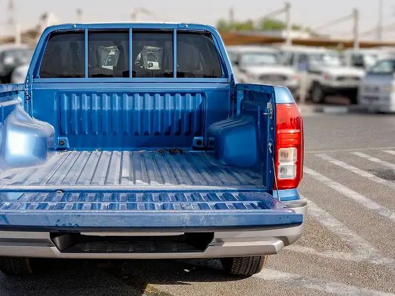 Mitsubishi L200 2025 Mitsubishi L200 2.4L MT Petrol Blue Black