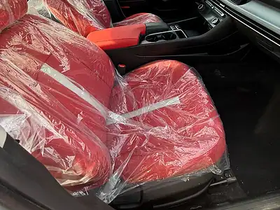 2024 Hyundai Sonata GL 2.5L GCC Specs White Red Sedan FWD