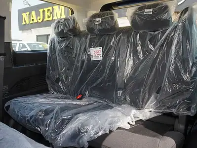 2025 Hyundai Staria 3.5 litre V6 Engine Petrol Grey Black Van