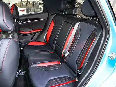 Geely Coolray 1.5TD Basic GS 2025 Geely Coolray 1.5L Turbo FWD Blue Black