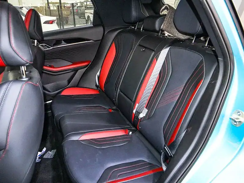 Geely Coolray 1.5TD Basic GS 2025 Geely Coolray 1.5L Turbo FWD Blue Black