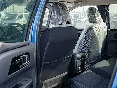 Mitsubishi L200 2025 Mitsubishi L200 2.4L MT Petrol Blue Black