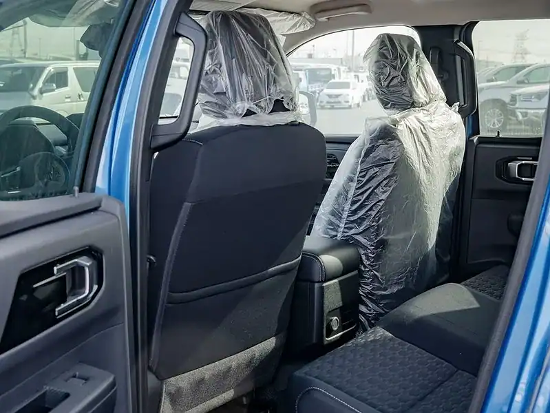 Mitsubishi L200 2025 Mitsubishi L200 2.4L MT Petrol Blue Black