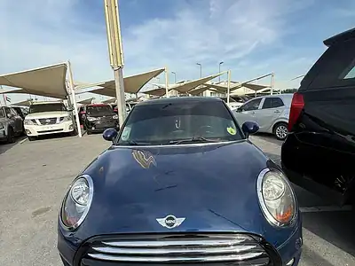 2015 Mini Cooper D Countryman 2.0L Petrol Blue Black Hatchback