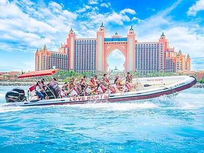 The Blast Ride - Tour 1