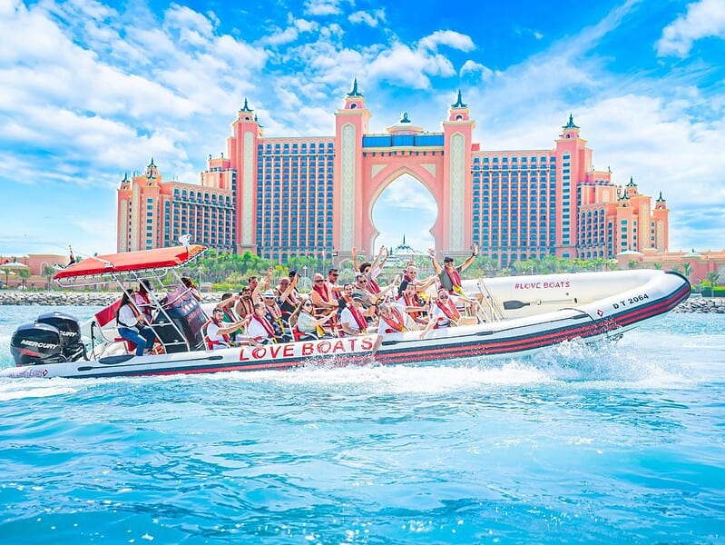 The Blast Ride - Tour 1