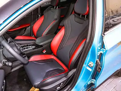 Geely Coolray 1.5TD Basic GS 2025 Geely Coolray 1.5L Turbo FWD Blue Black