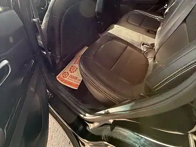 2015 Kia Soul EX 1.6 litre 4 Cylinder Engine Petrol Black GCC Specs