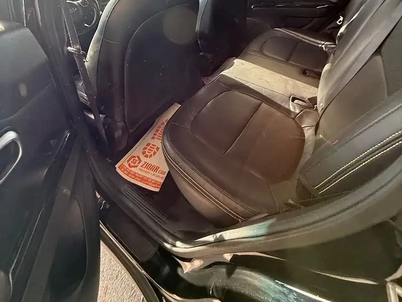 2015 Kia Soul EX 1.6 litre 4 Cylinder Engine Petrol Black GCC Specs