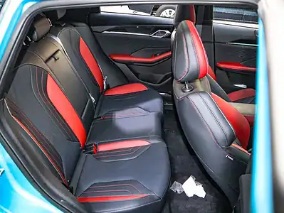 Geely Coolray 1.5TD Basic GS 2025 Geely Coolray 1.5L Turbo FWD Blue Black