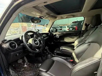 2015 Mini Cooper D Countryman 2.0L Petrol Blue Black Hatchback