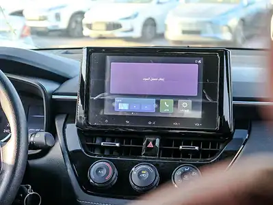 Toyota Corolla Cross 1.8L XL 2025 Toyota Corolla Cross 1.8L White Red