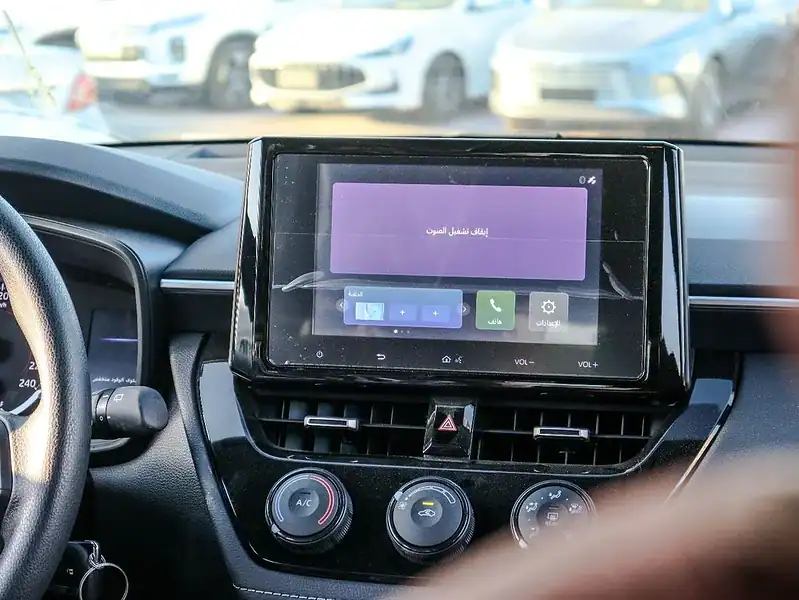 Toyota Corolla Cross 1.8L XL 2025 Toyota Corolla Cross 1.8L White Red