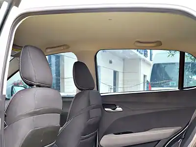 2023 Chevrolet Groove LT 4 Cylinders Engine Petrol GCC Specs White SUV