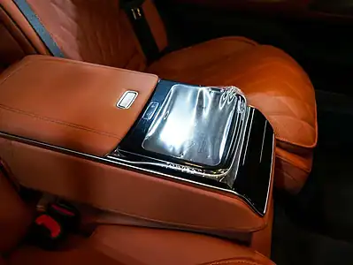 2026 Mercedes-Benz S 500 6 Cylinders Engine Black Tan GCC Specs