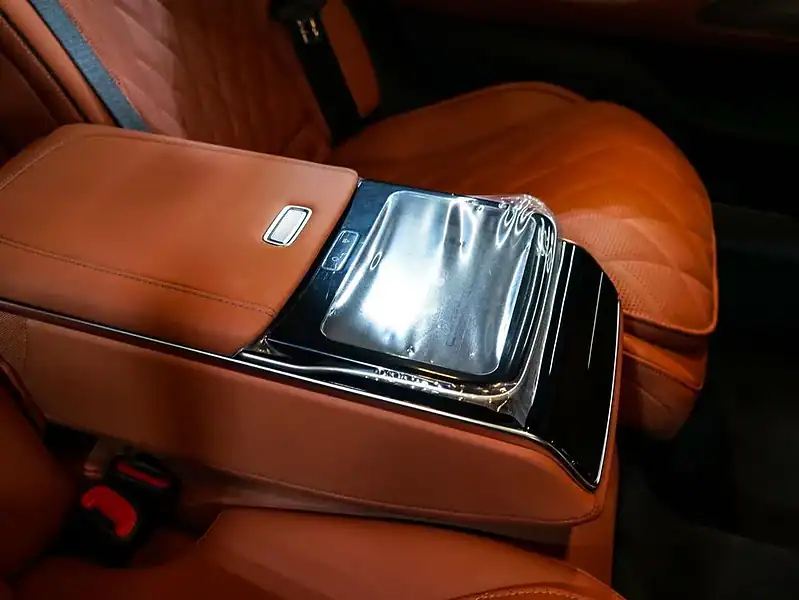 2026 Mercedes-Benz S 500 6 Cylinders Engine Black Tan GCC Specs