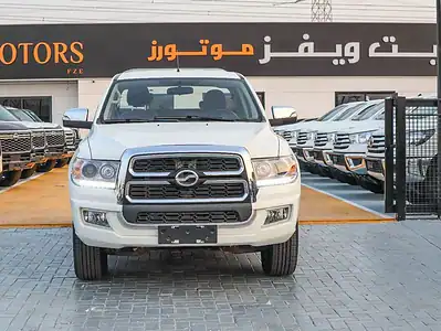 ZX Terralord 2025 Terralord ZX Auto 4x4 Pickup Truck 2.4L Petrol White