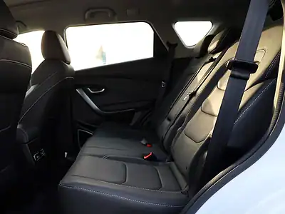 2023 Jetour X70 Comfort 4 Cylinder Engine GCC Specs White Black