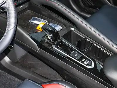 Geely Coolray 1.5TD Basic GS 2025 Geely Coolray 1.5L Turbo FWD Blue Black