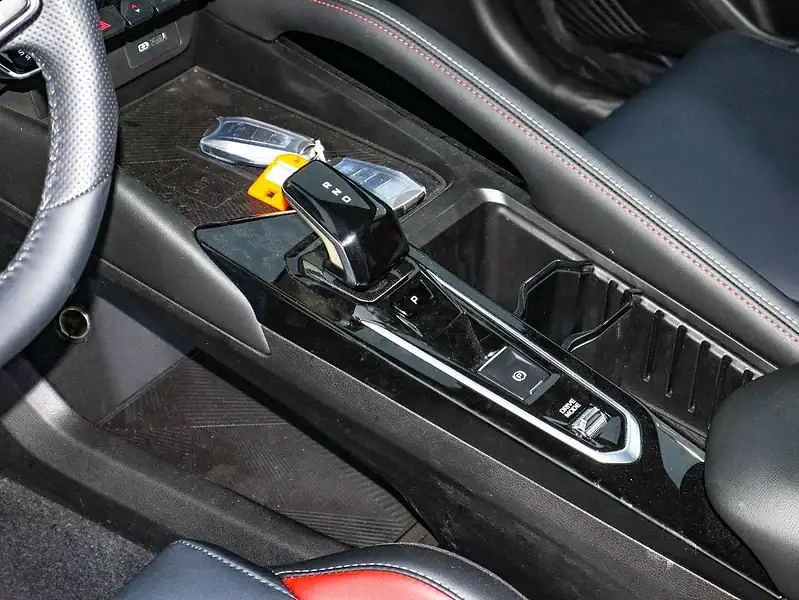 Geely Coolray 1.5TD Basic GS 2025 Geely Coolray 1.5L Turbo FWD Blue Black