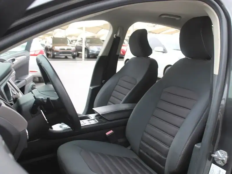 Ford Fusion Ford fusion 2019 1.8 litre Petrol Grey Black Sedan