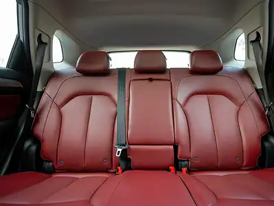 2022 MG RX5 Luxury 4 Cylinder Engine Silver Brown GCC Specs AWD