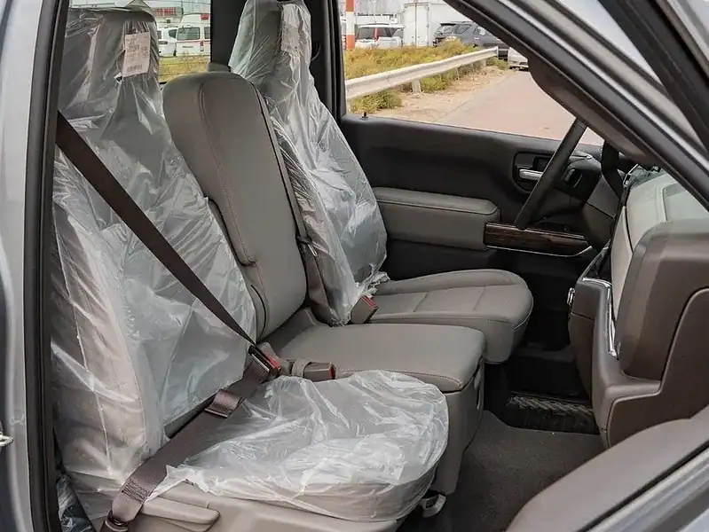 GMC Sierra 2025 GMC Sierra SLE V8 5.3L AT Petrol Single Cab Grey Beige