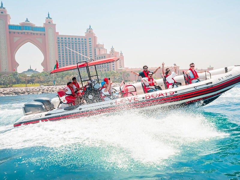 Marine Skyline - Tour 4