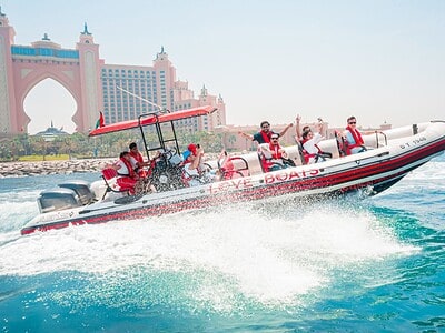 The Blast Ride - Tour 1