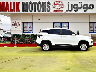 2023 Chevrolet Groove LT 4 Cylinders Engine Petrol GCC Specs White SUV