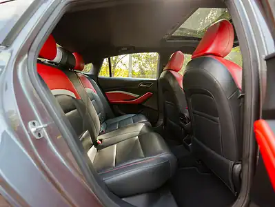 2022 MG GT Luxury 4 Cylinder Engine GCC Specs Grey Black