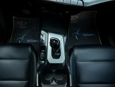 2022 MG GT Luxury 4 Cylinder Engine GCC Specs Grey Black