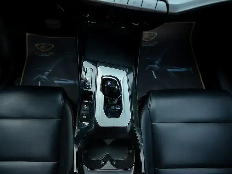 2022 MG GT Luxury 4 Cylinder Engine GCC Specs Grey Black