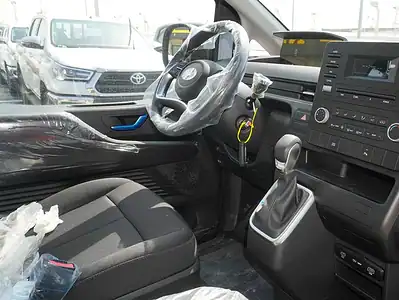 2025 Hyundai Staria 3.5 litre V6 Engine Petrol Grey Black Van