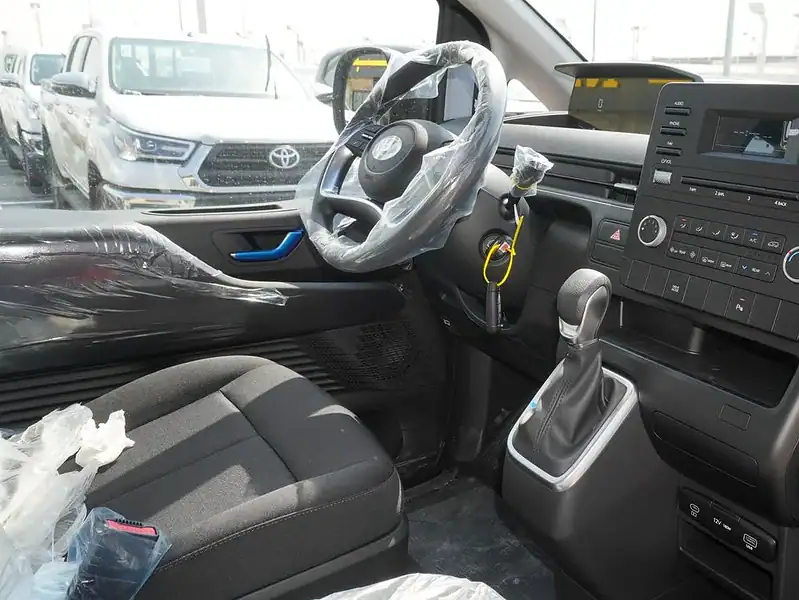 2025 Hyundai Staria 3.5 litre V6 Engine Petrol Grey Black Van