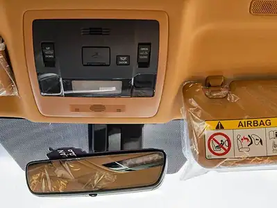 Lexus ES300h 2025 Lexus ES300h 2.5L AT Hybrid Grey Tan Sedan