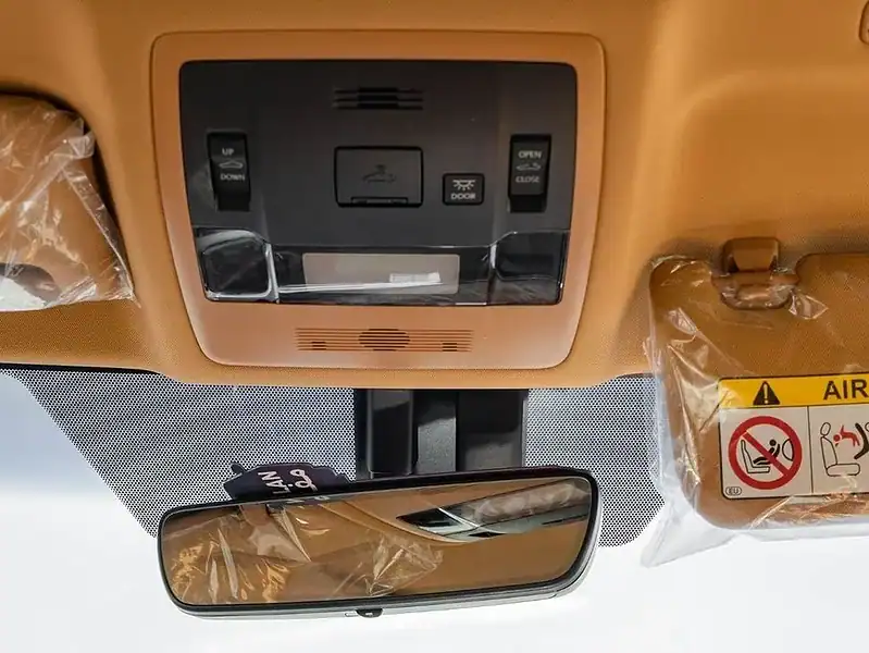 Lexus ES300h 2025 Lexus ES300h 2.5L AT Hybrid Grey Tan Sedan