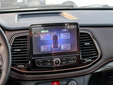 ZX Terralord 2025 Terralord ZX Auto 4x4 Pickup Truck 2.4L Petrol White