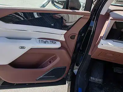 2025 BYD Xia DM-I 180KM EXELLENCE EDITION Hybrid Van Black Beige