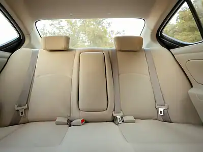 2024 Nissan Sunny SV 4 Cylinders Engine White Beige GCC Specs FWD