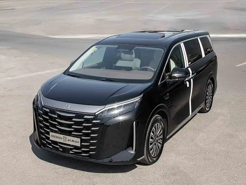 2025 BYD Xia DM-I 180KM EXELLENCE EDITION Hybrid Van Black Beige