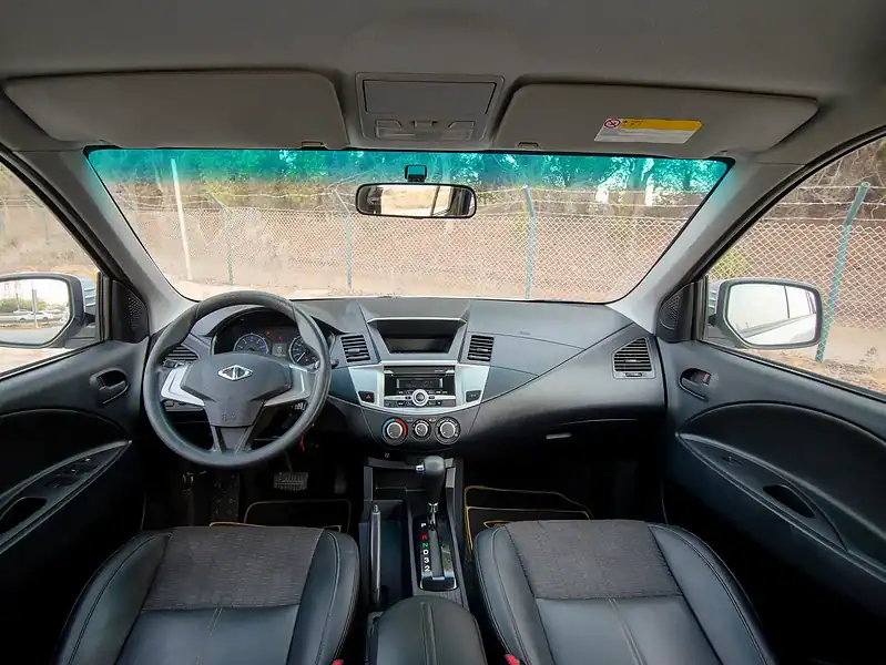 2020 CMC Z7 Standard 4 Cylinder Engine FWD GCC Specs Grey Black