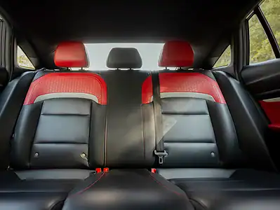 2022 MG GT Luxury 4 Cylinder Engine GCC Specs Grey Black