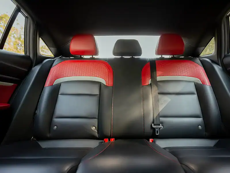 2022 MG GT Luxury 4 Cylinder Engine GCC Specs Grey Black