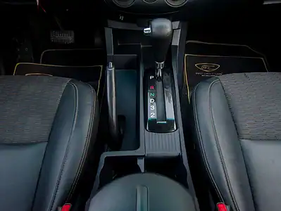 2020 CMC Z7 Standard 4 Cylinder Engine FWD GCC Specs Grey Black