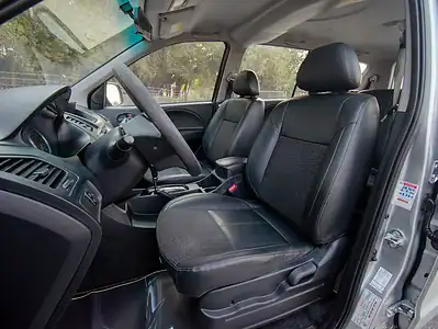 2020 CMC Z7 Standard 4 Cylinder Engine FWD GCC Specs Grey Black