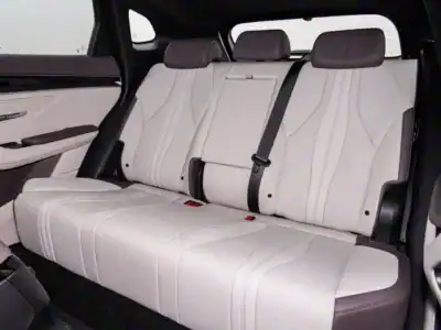 2025 BYD Song Plus DM-I FLAGSHIP SMART DRIVING EDITION Black Beige