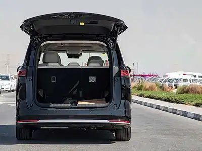 2025 BYD Xia DM-I 180KM EXELLENCE EDITION Hybrid Van Black Beige