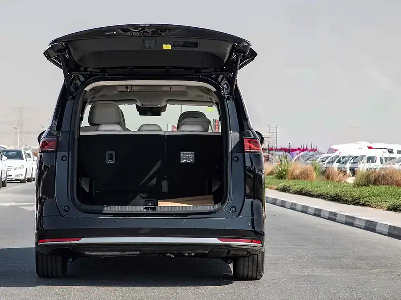 2025 BYD Xia DM-I 180KM EXELLENCE EDITION Hybrid Van Black Beige