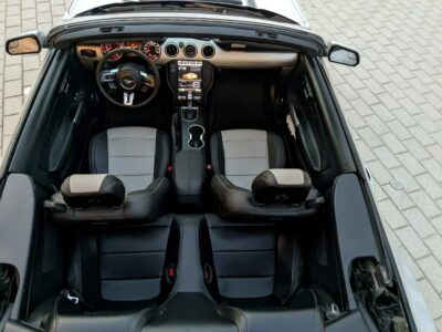 2016 Ford Mustang Ecoboost Immaculate Condition with Shelby Body Kit Silver Black